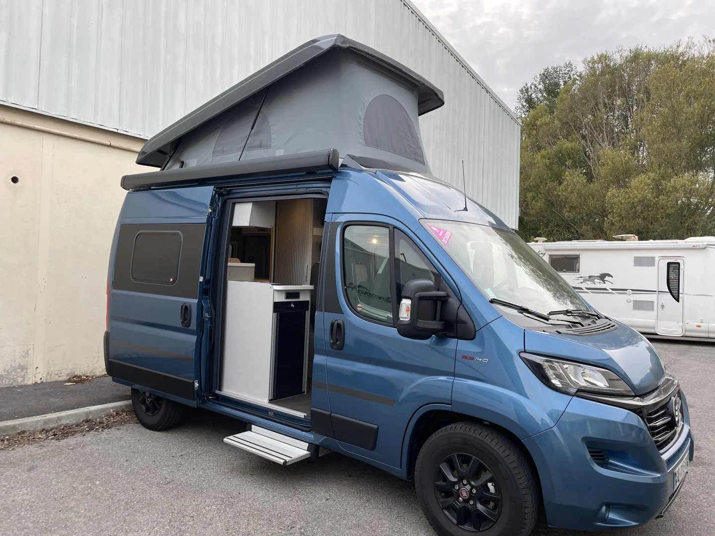 Location Fourgon Nantes