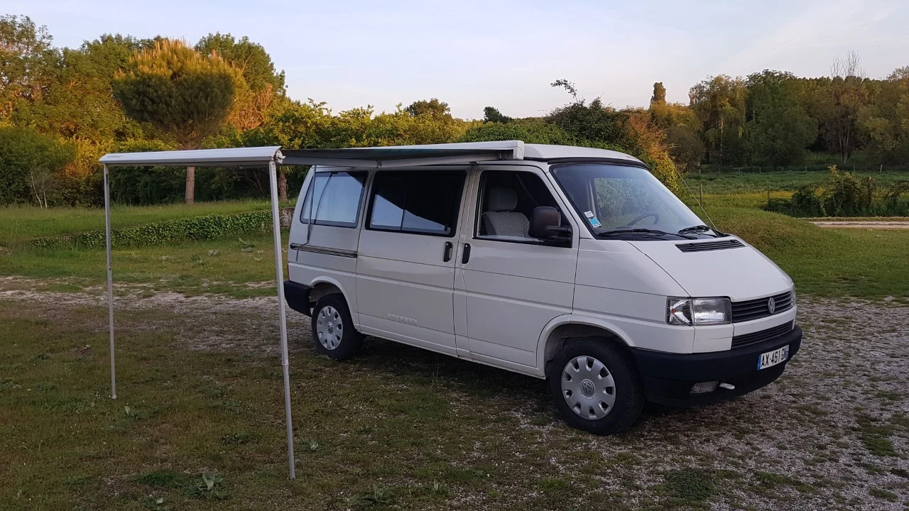 Location Camping-Car FOURGON CAEN