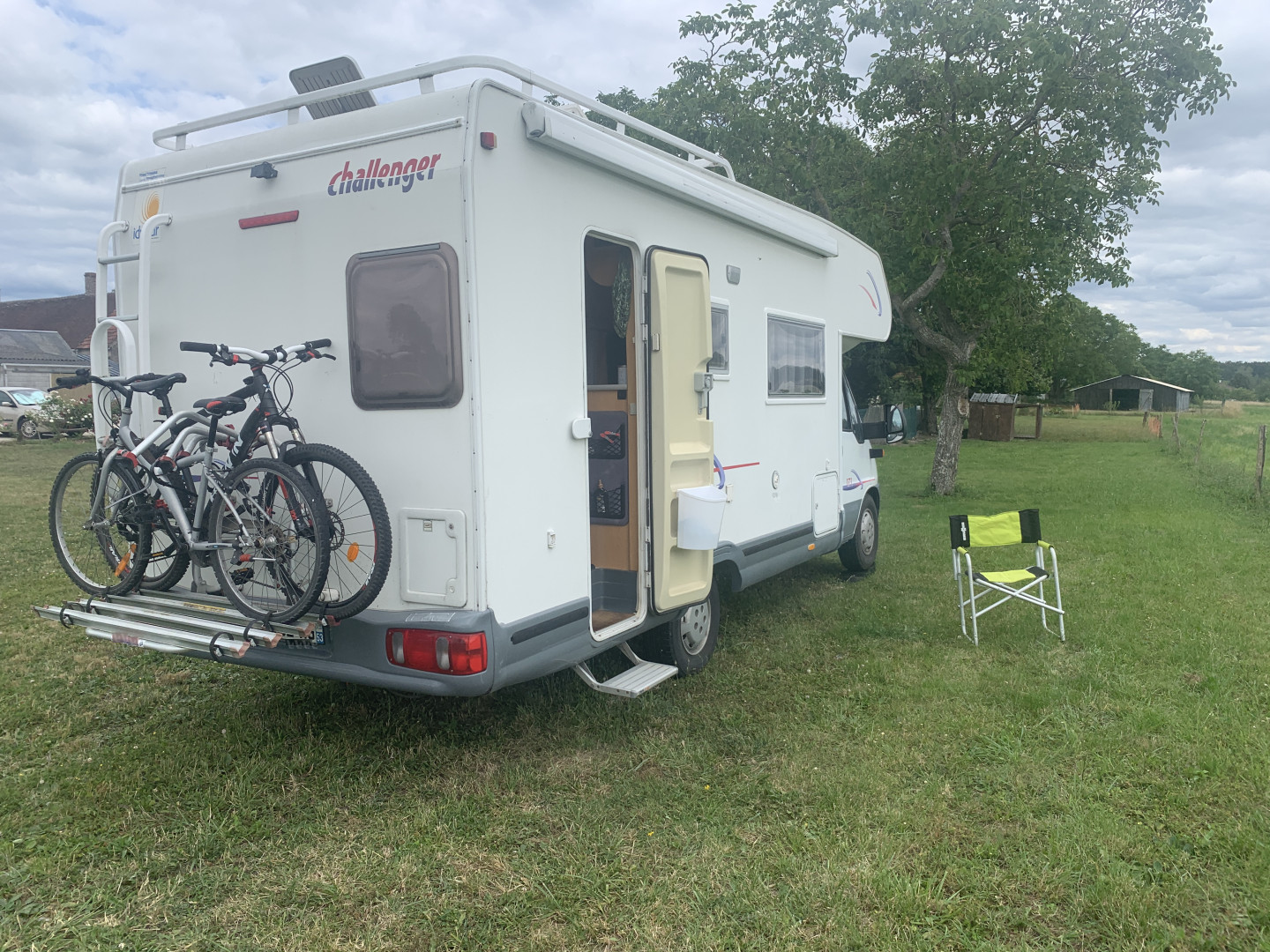 Location Camping-Car CAPUCINE AJACCIO