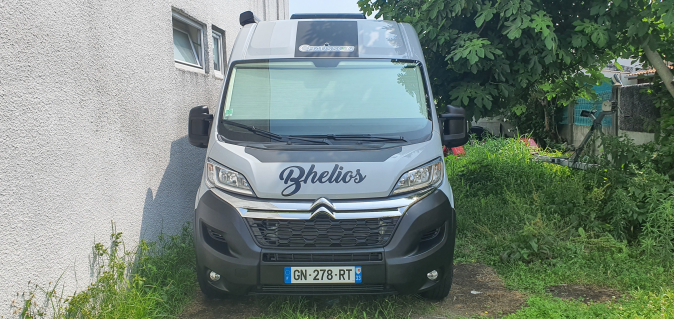 Location Fourgon Strasbourg