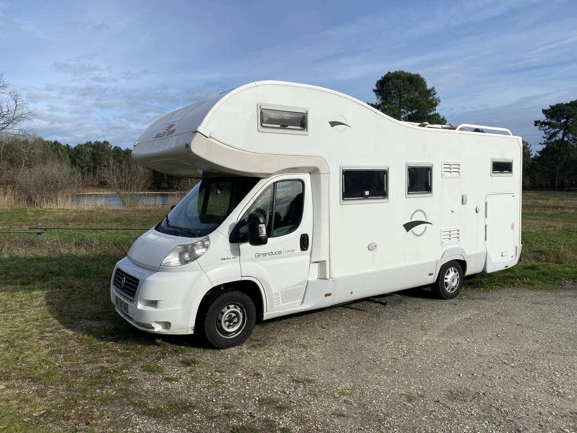 Location Capucine Nantes