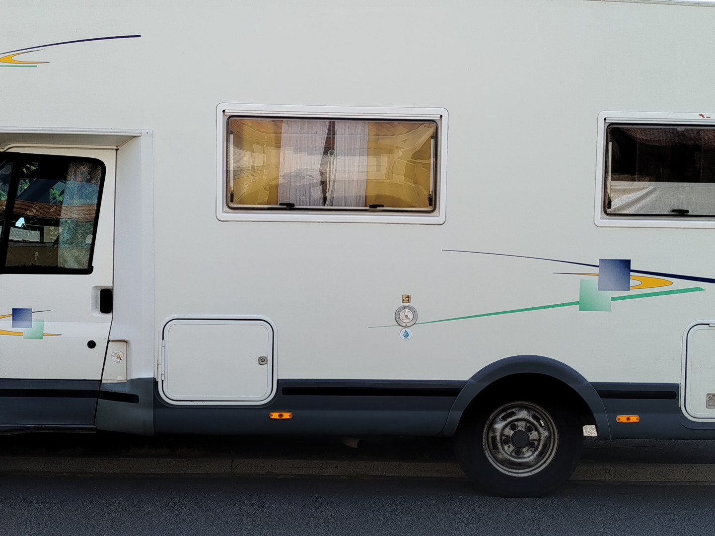 Location Camping-Car CAPUCINE Lyon