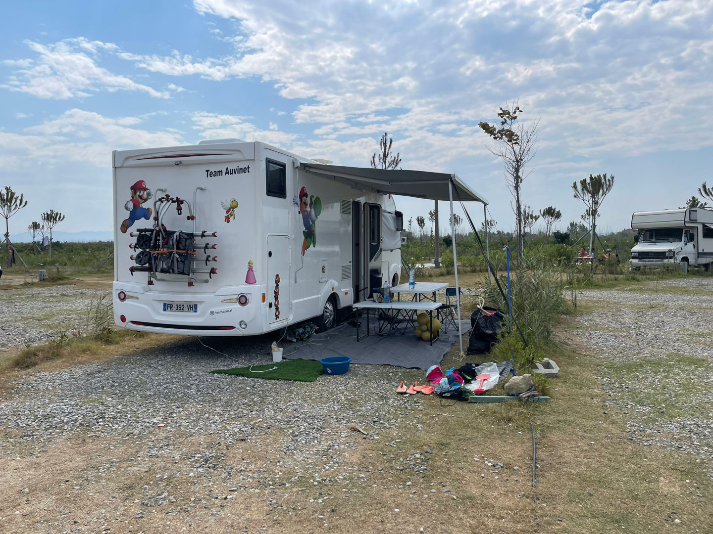 Location Camping-Car ITEGRAL