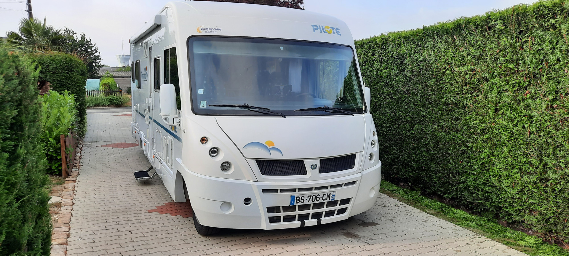 Location Camping-Car  Intégral Chamonix