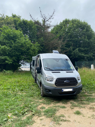 Location Fourgon Nantes