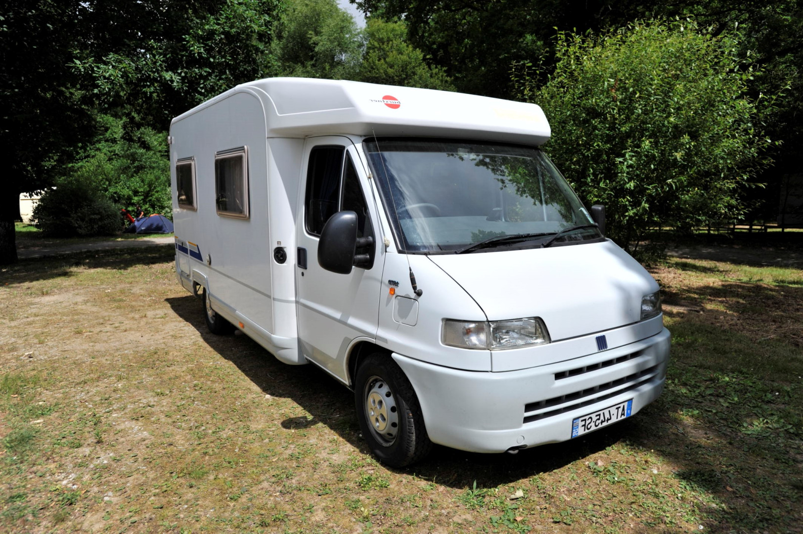 Location Camping-Car Profilé BREST