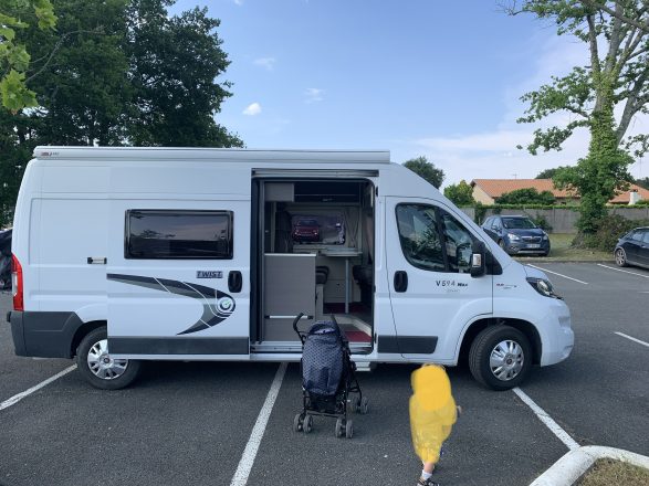 Location Fourgon Strasbourg