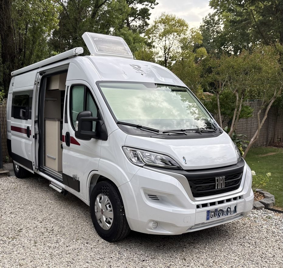 Location Fourgon Nantes