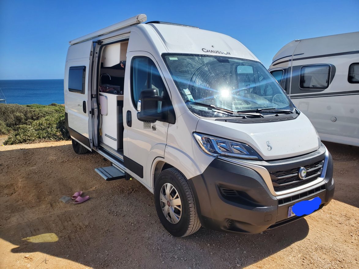 Location Fourgon Strasbourg