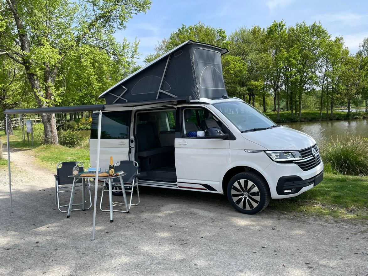 Location Van Nantes