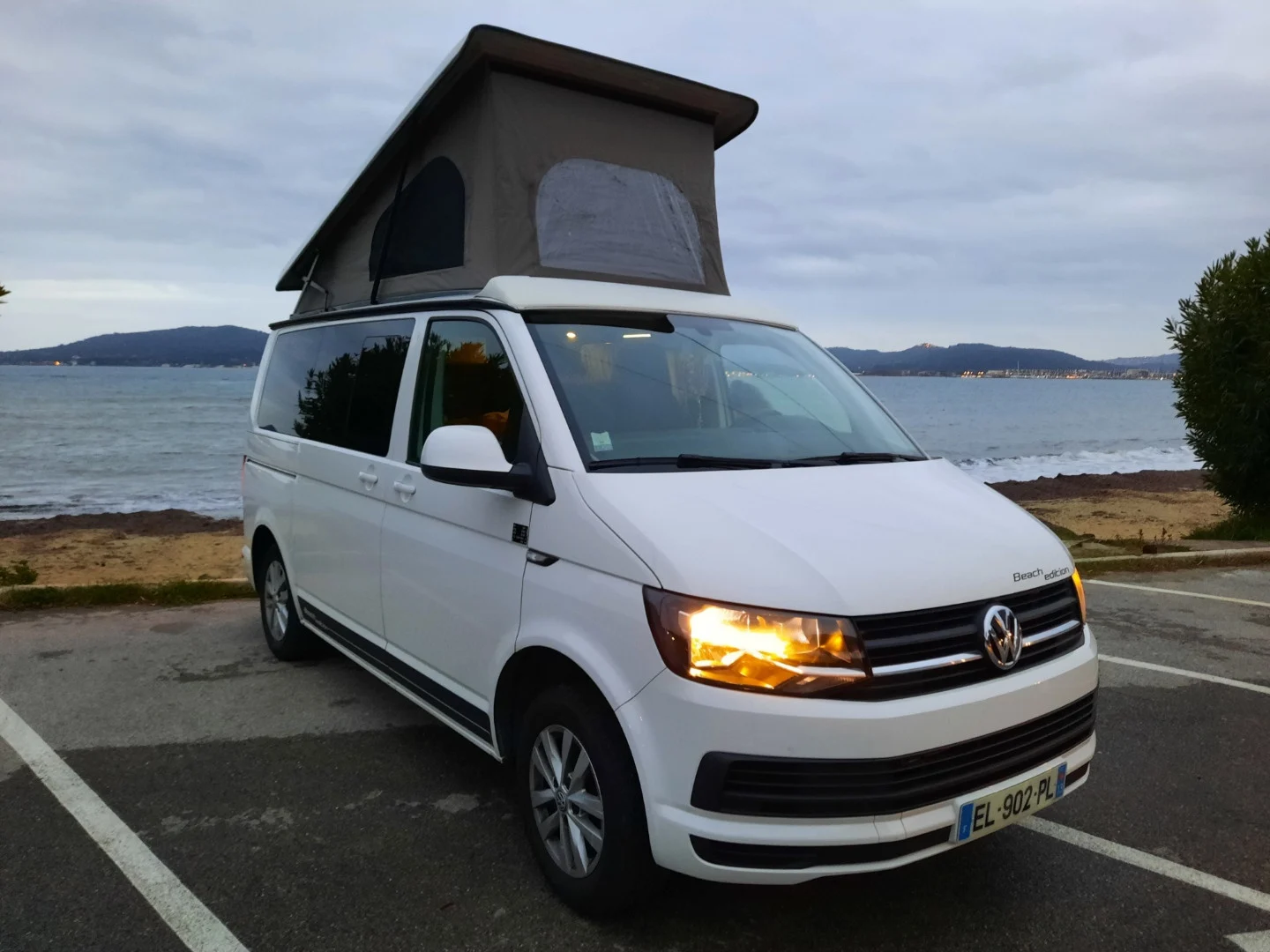 Location Camping-Car VAN Lille