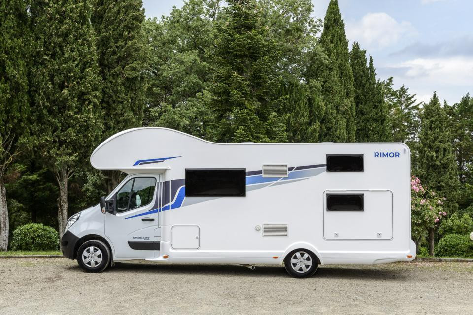 Location Camping-Car CAPUCINE PARIS