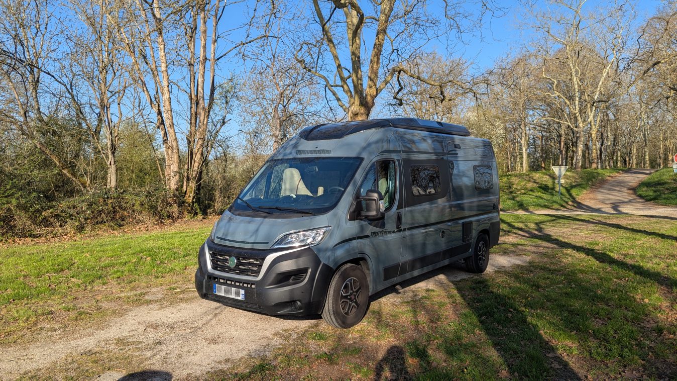 Location Fourgon Annecy