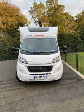 Location Profile Strasbourg