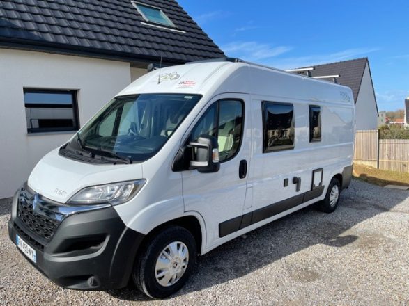 Location Fourgon Caen