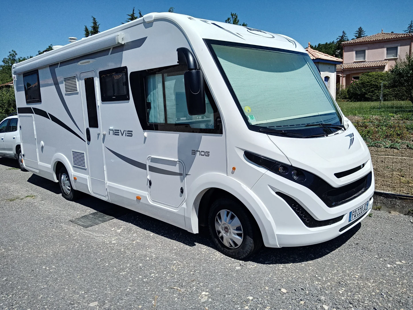 Location Camping-Car  Intégral Marseille