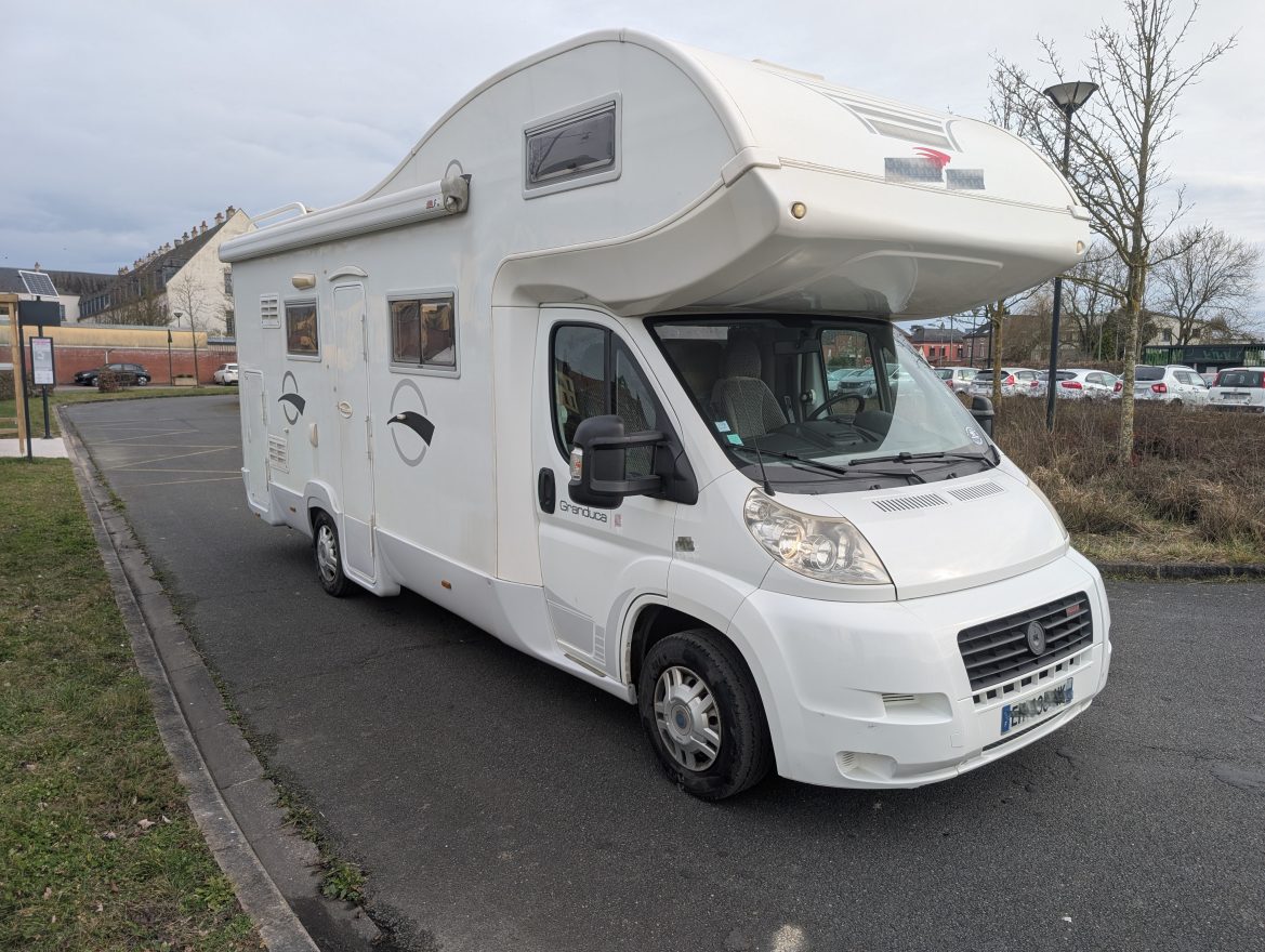 Location Capucine ajaccio