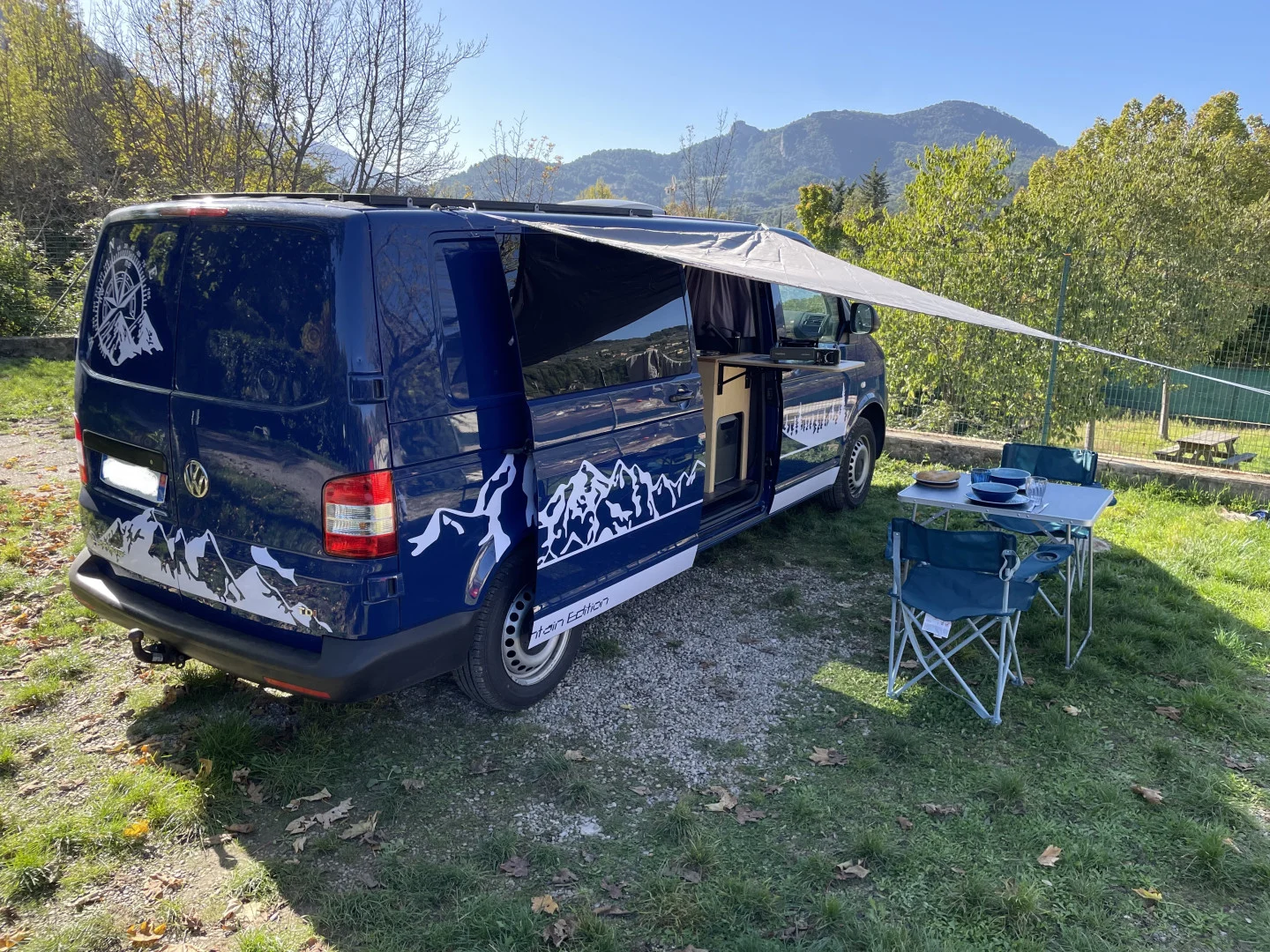 Location VAN Deauville