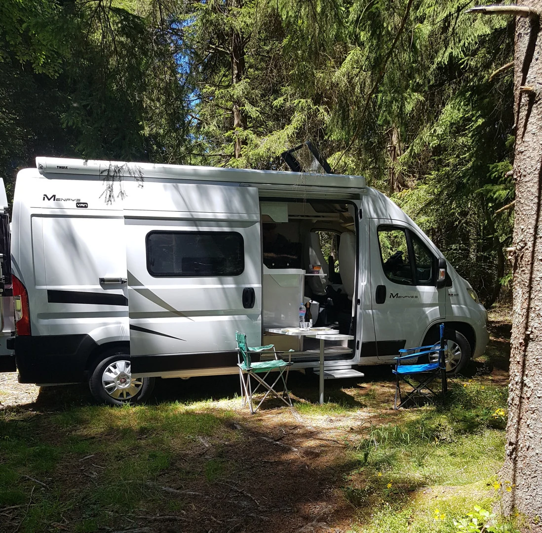 Location Camping-Car FOURGON COLMAR