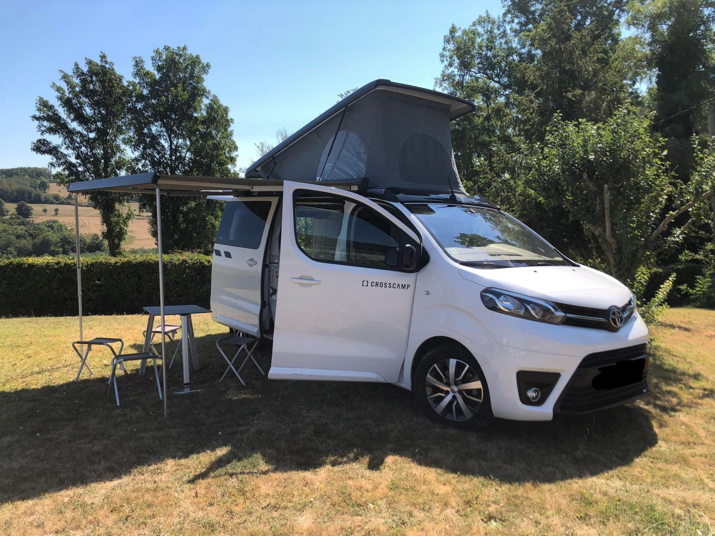 Location VAN Deauville