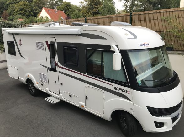 Location Integral Annecy