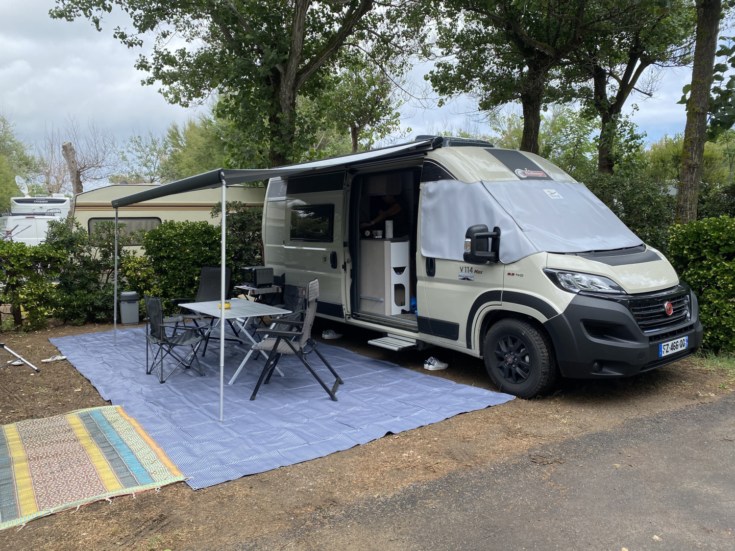 Location FOURGON Rennes