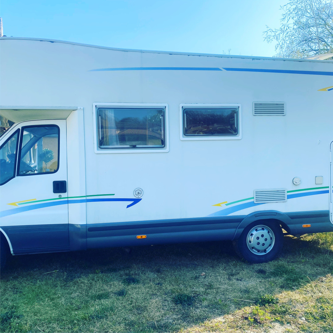 Location Camping-Car CAPUCINE Lyon