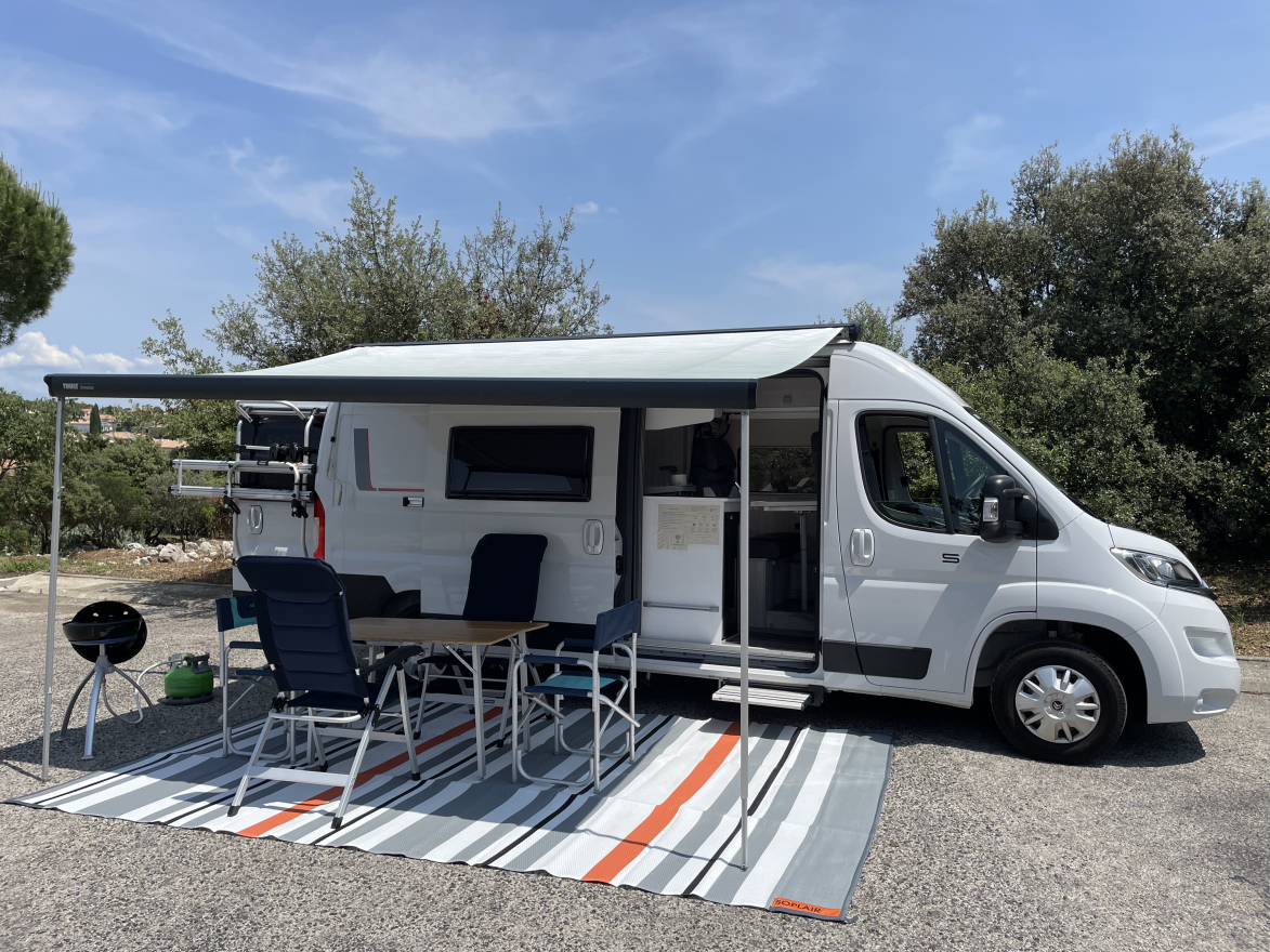 Location Fourgon montpellier