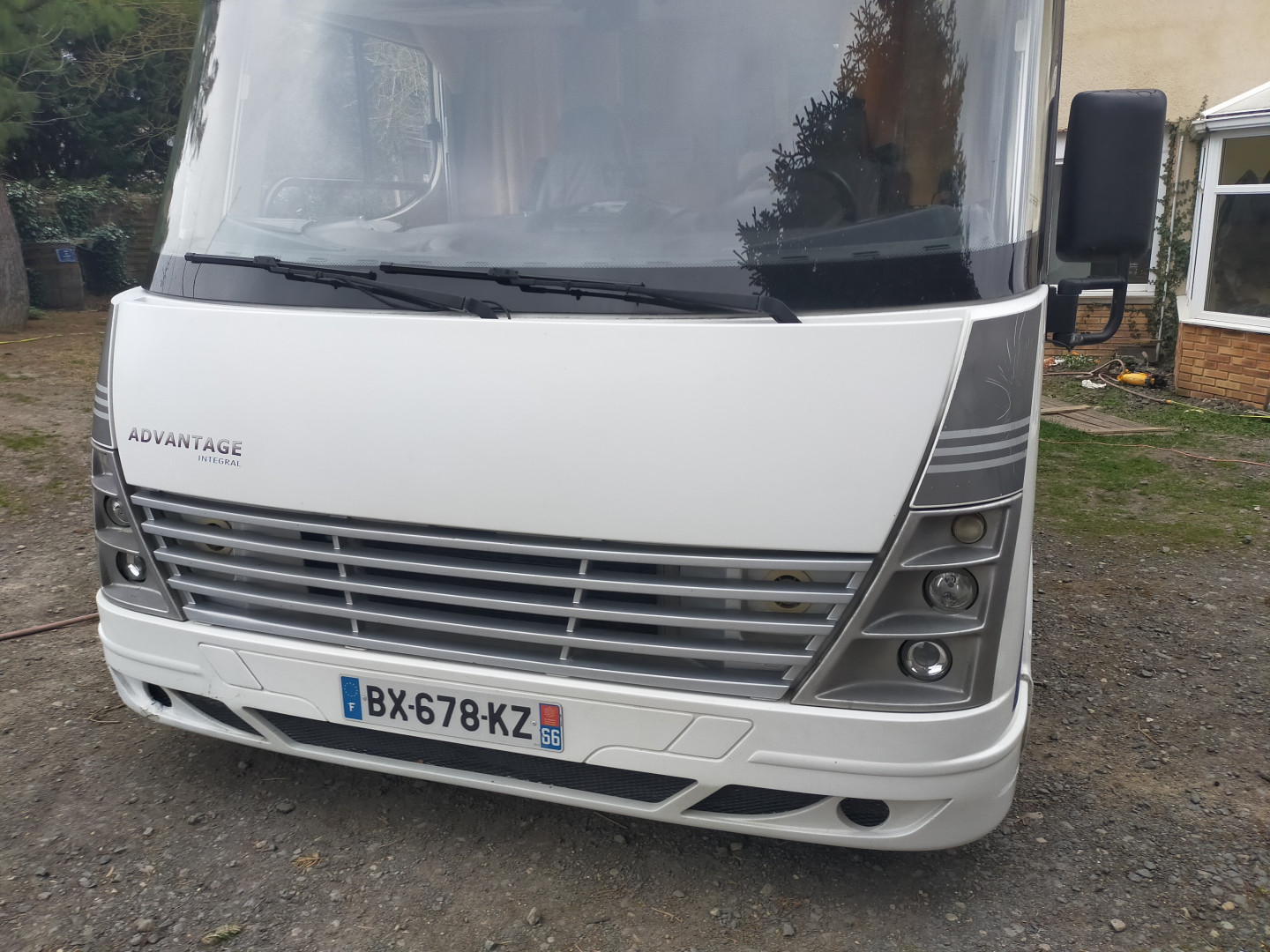 Location Camping-Car INTEGRAL