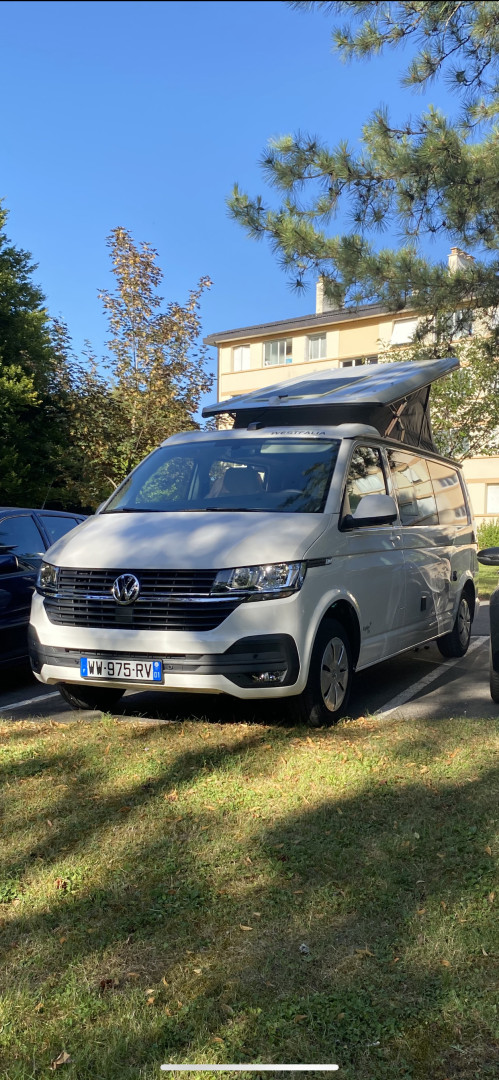 Location Camping-Car VAN CANNES