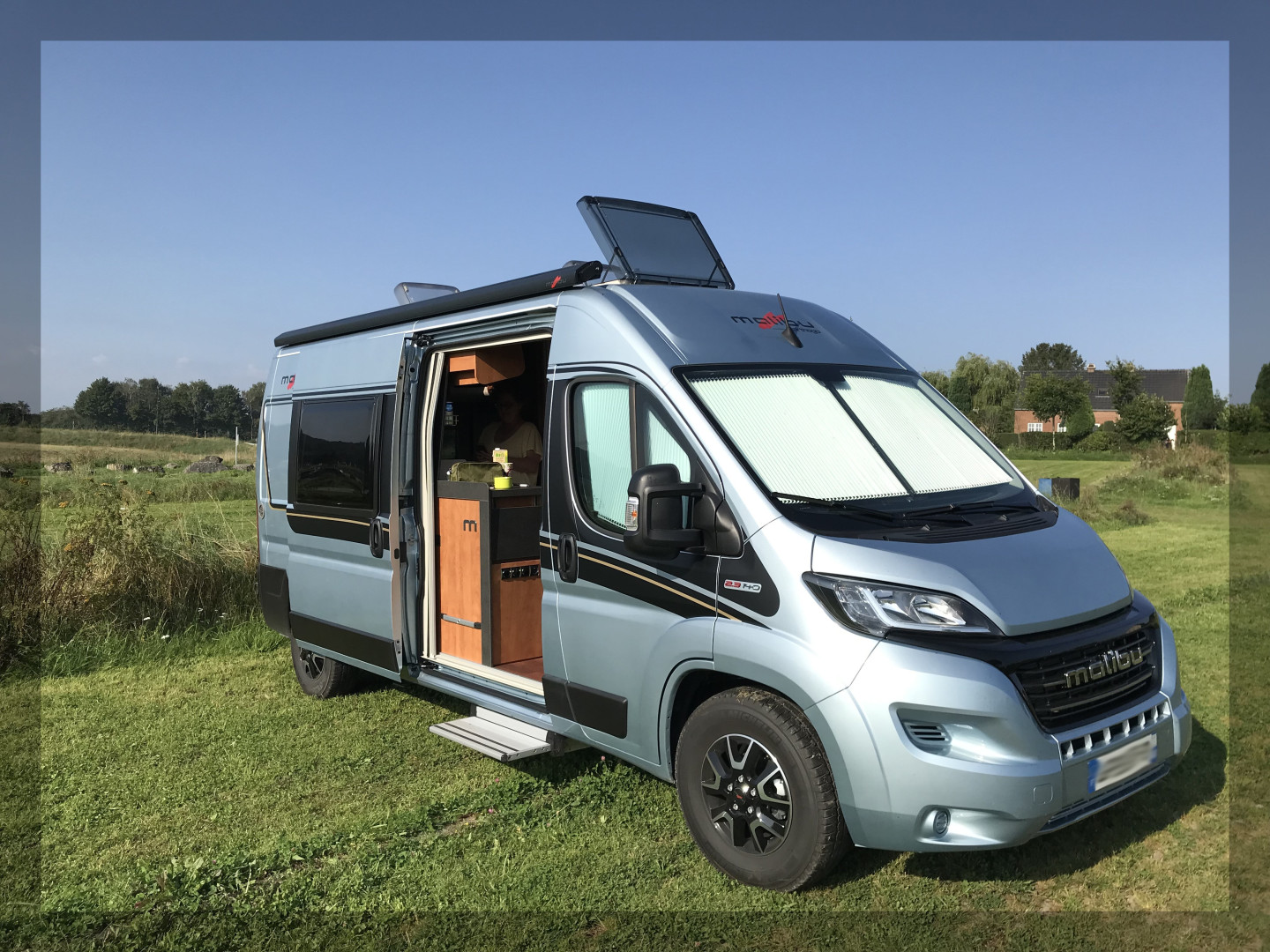 Location FOURGON Colmar