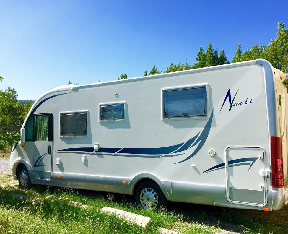 Location Camping-Car CAPUCINE Lyon