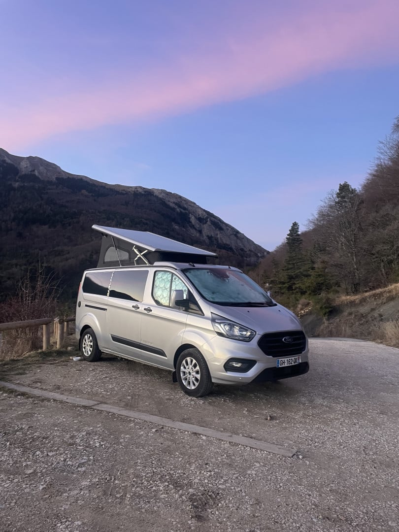 Location VAN Deauville