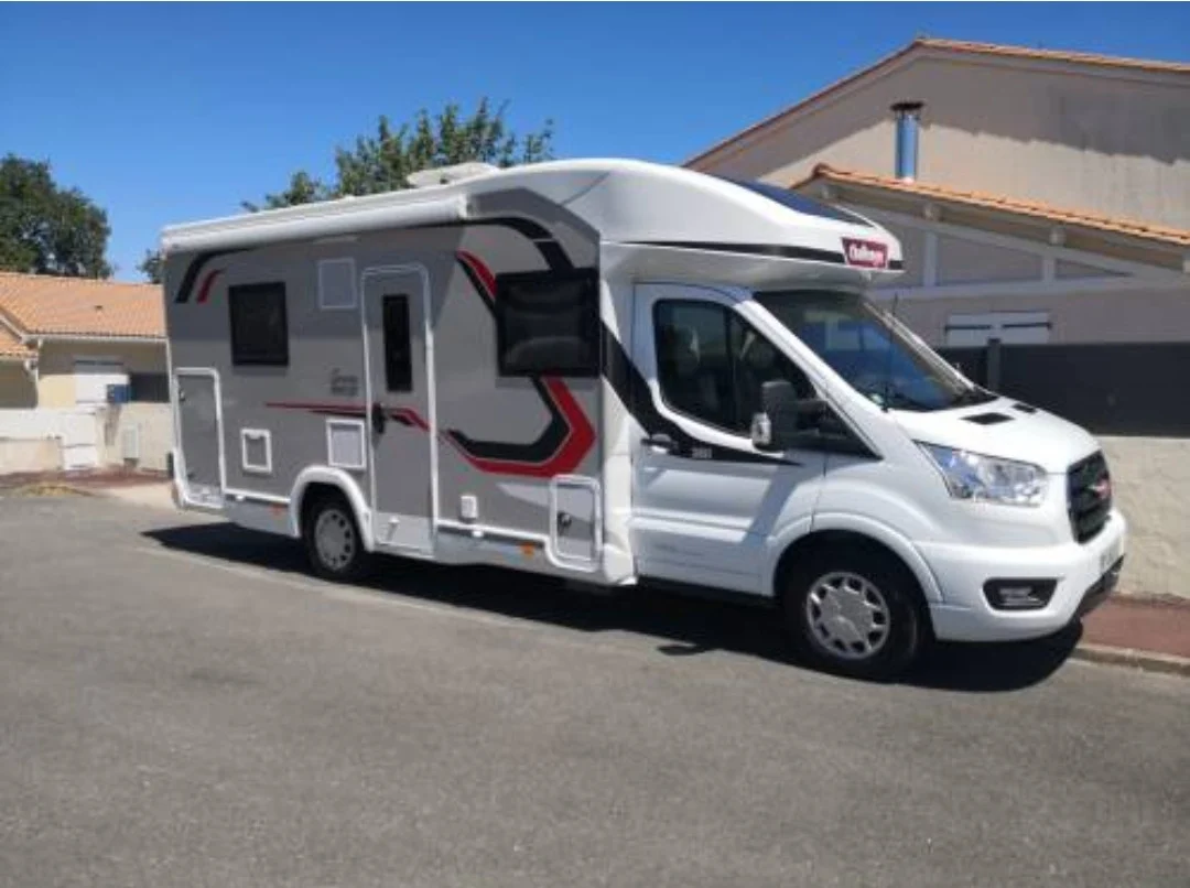 Location Camping-Car  Profilé Colmar
