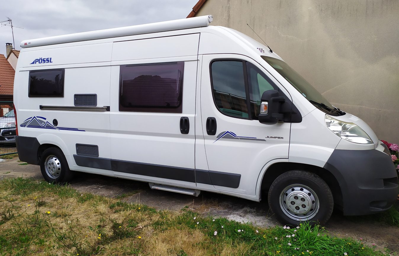 Location Camping-Car FOURGON BREST