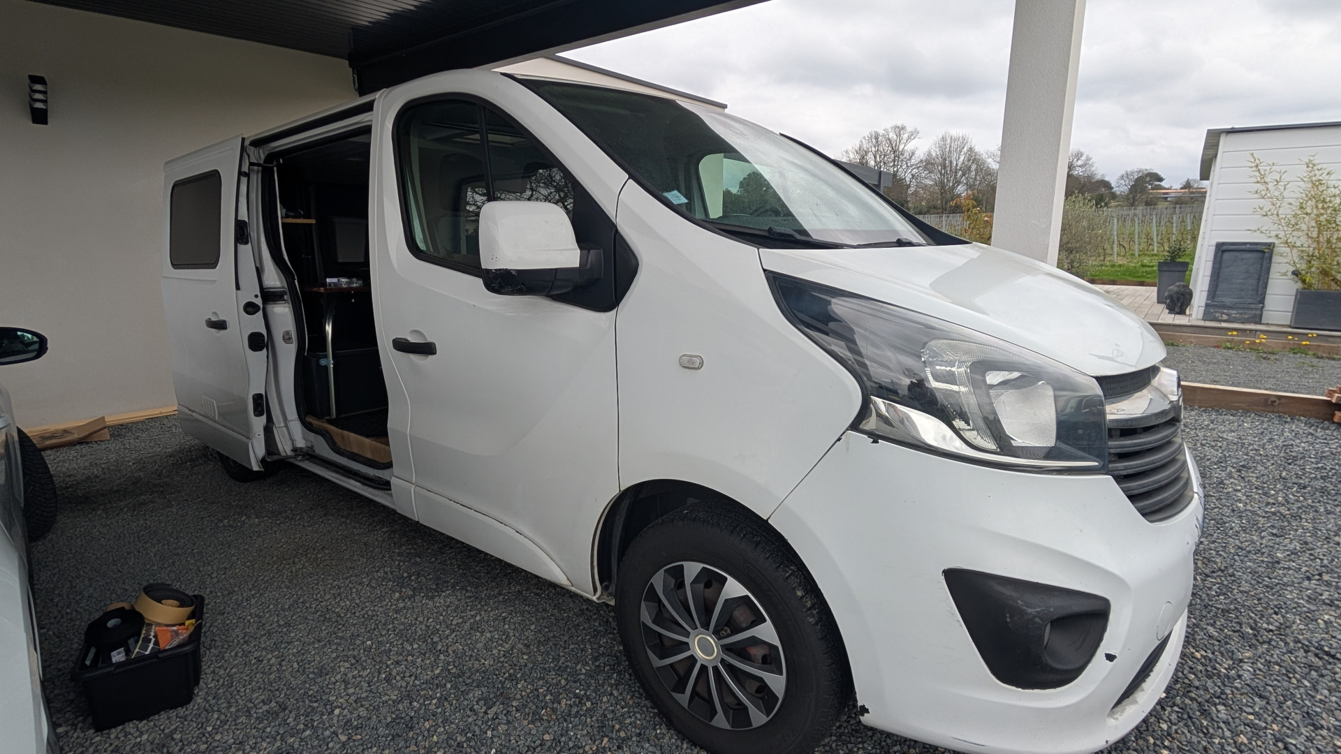 Location VAN Grenoble