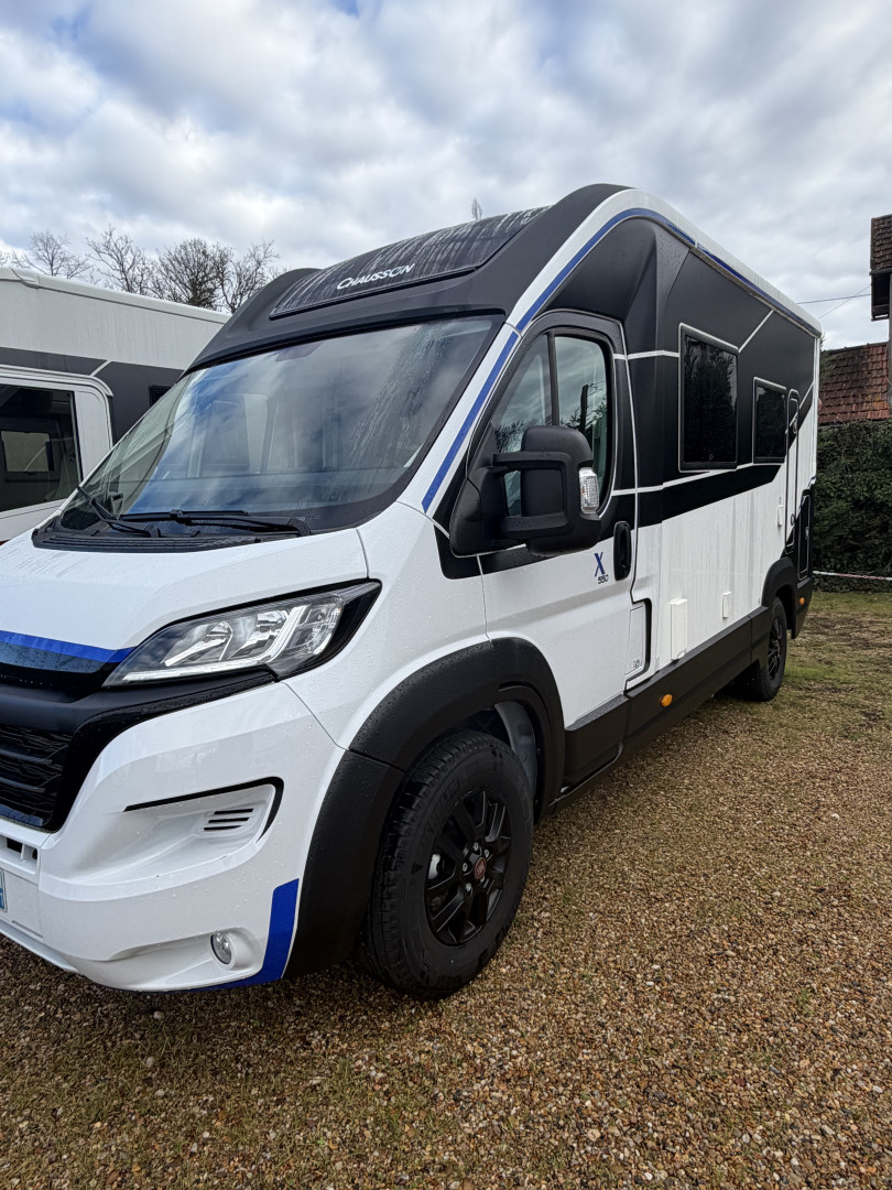 Location Camping-Car PROFILE AVIGNON