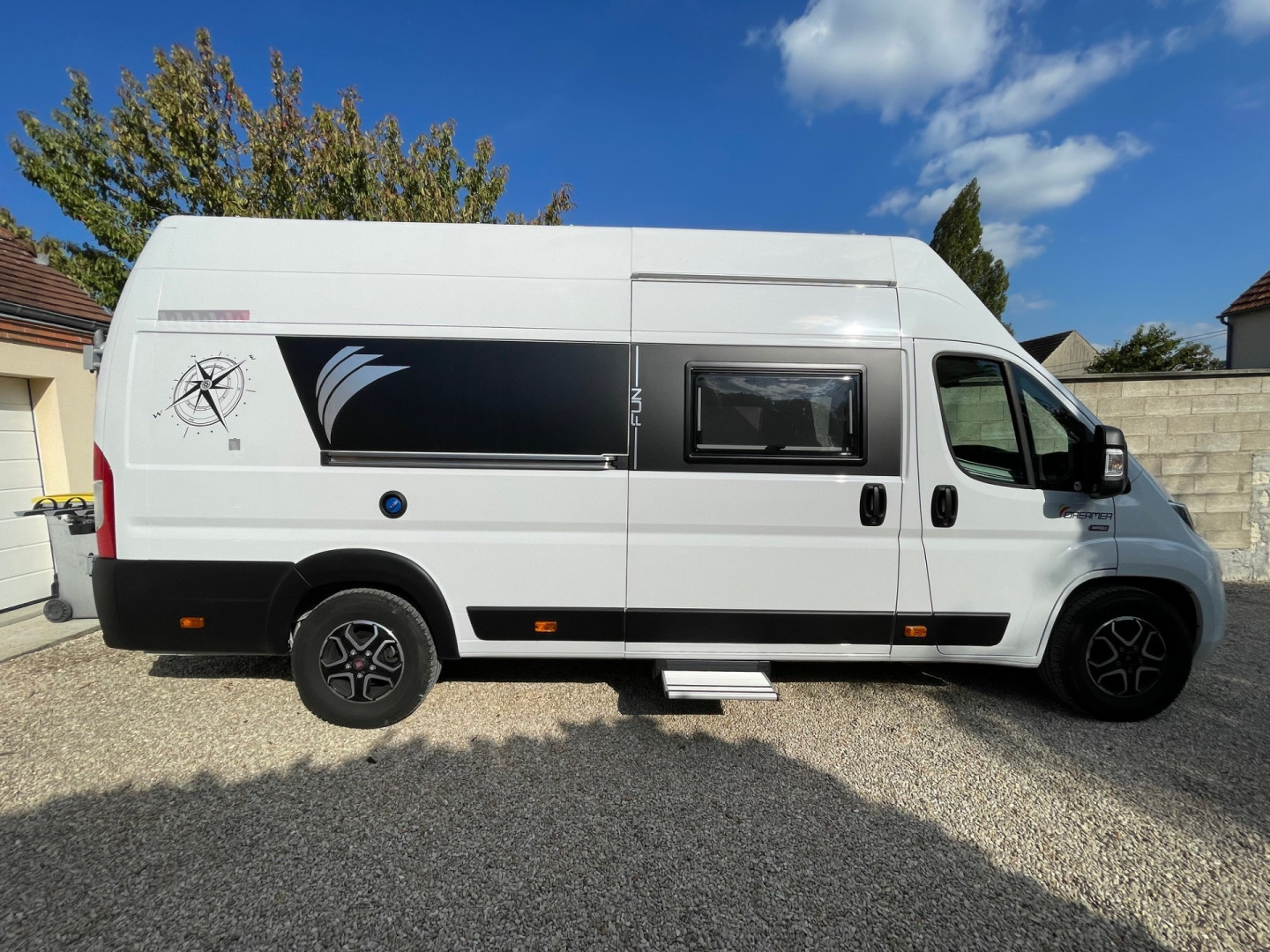 Location Camping-Car PROFILE DEAUVILLE