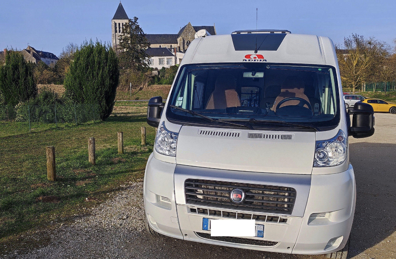 Location Camping-Car FOURGON ANNECY