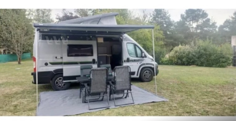 Location Camping-Car FOURGON CHAMONIX