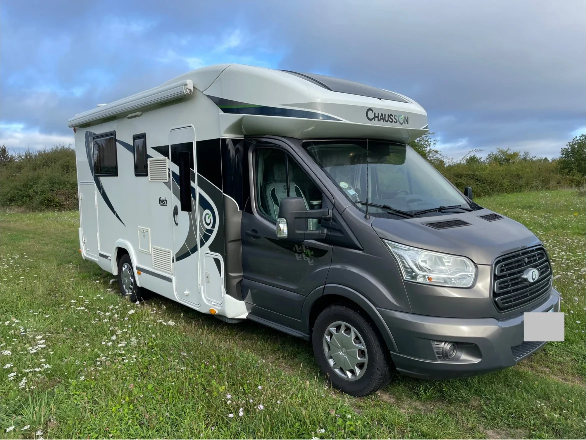 Location Camping-Car PROFILE COLMAR