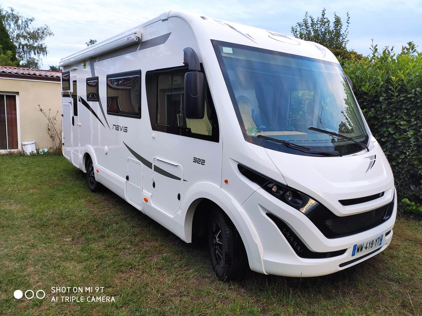 Location Camping-Car Intégral Lyon