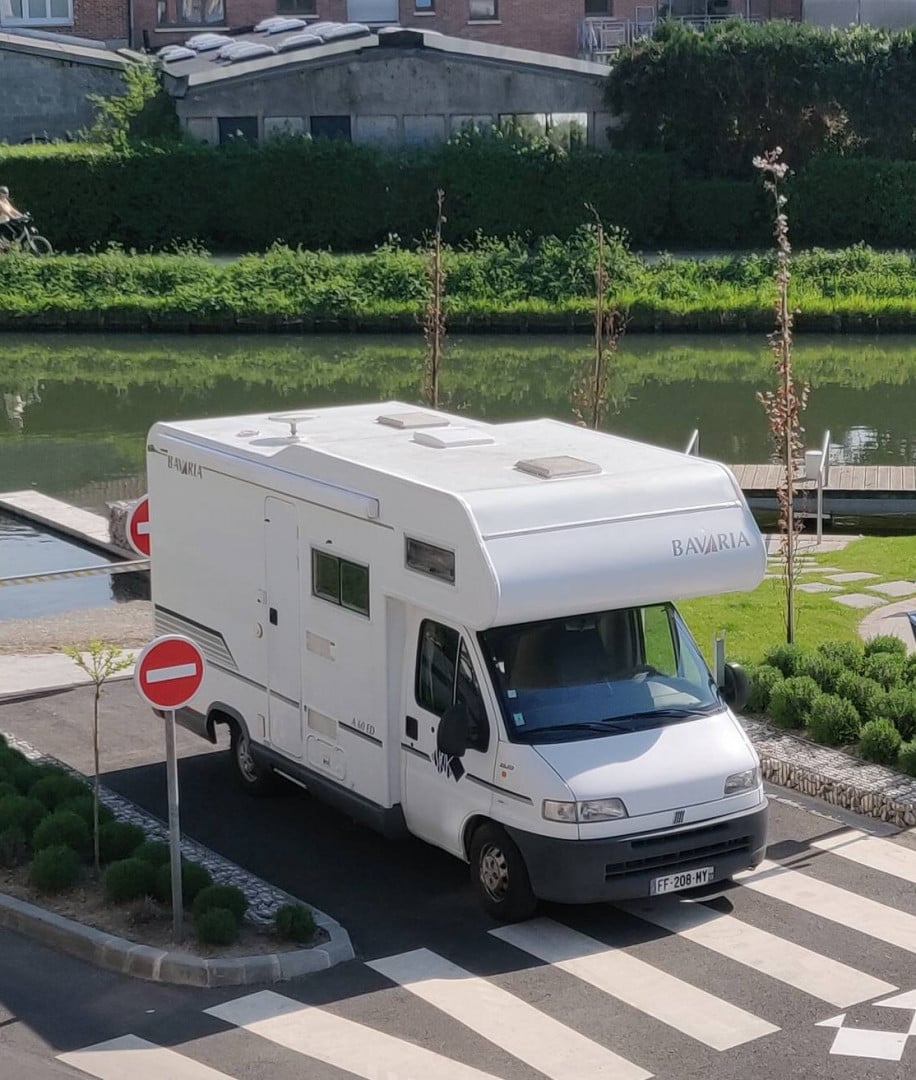 Location Camping-Car CAPUCINE Rennes