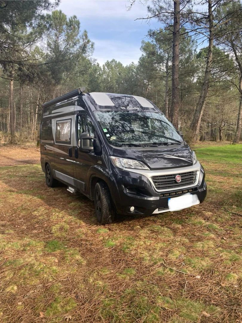 Location FOURGON Rennes