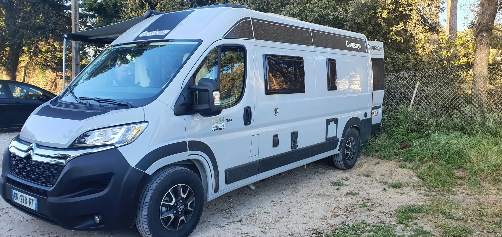 Location FOURGON Lille