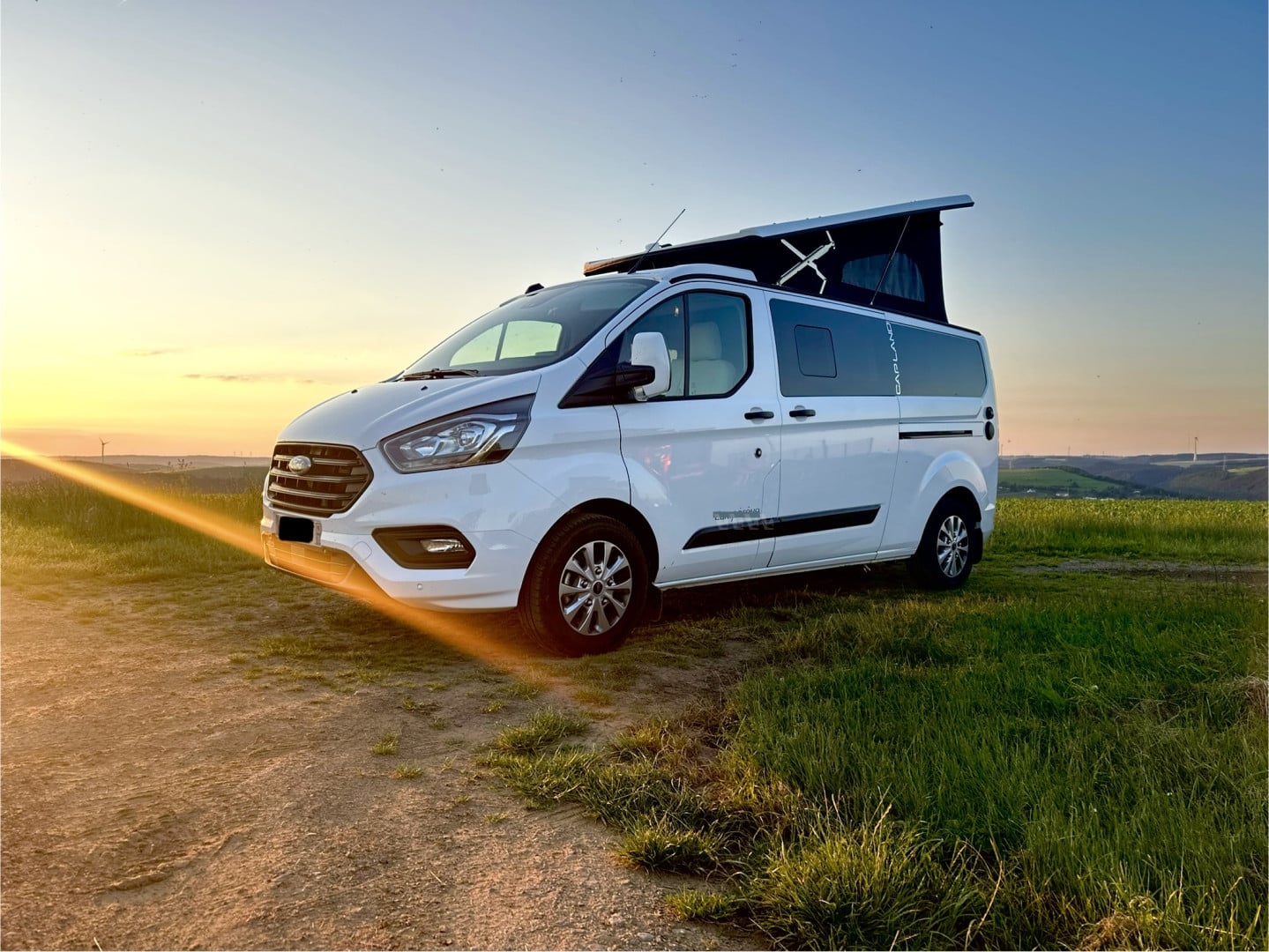 Location VAN Saint-Malo