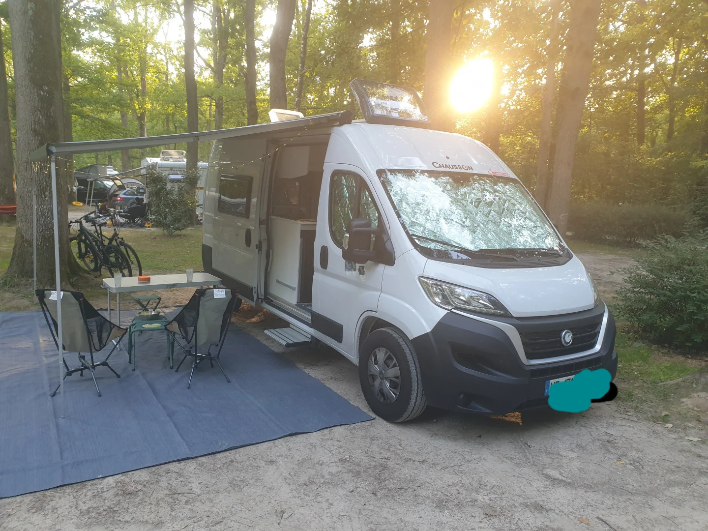 Location FOURGON Bordeaux