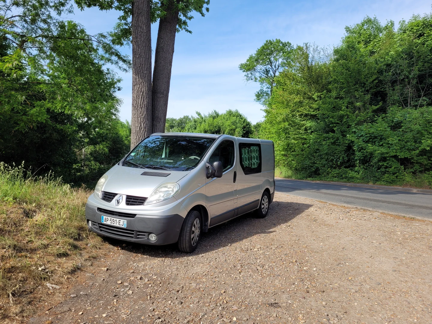 Location VAN Grenoble