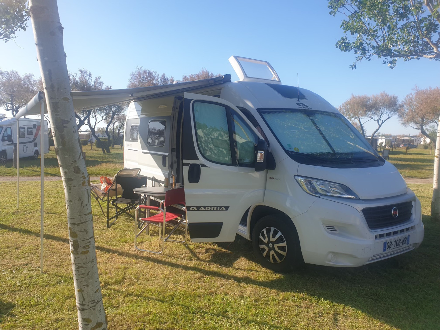 Location FOURGON Rennes