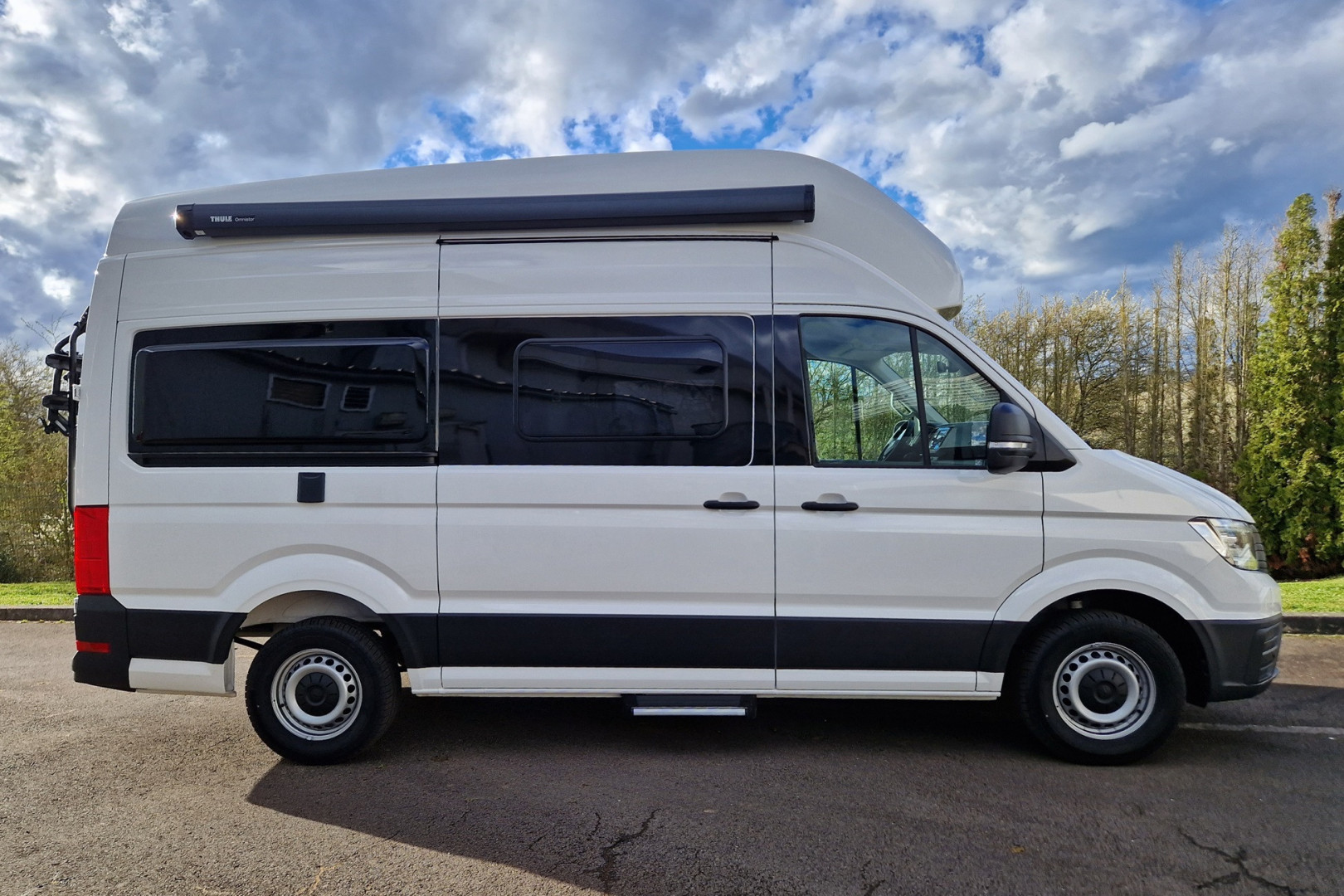 Location FOURGON Bordeaux